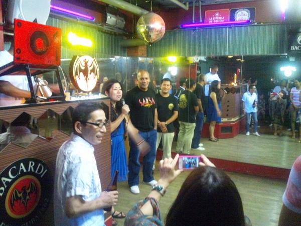 ﾏﾝﾎﾞｽなう