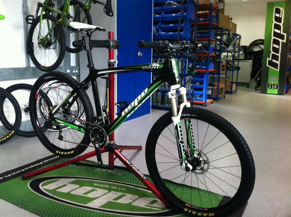 hope technology bikes