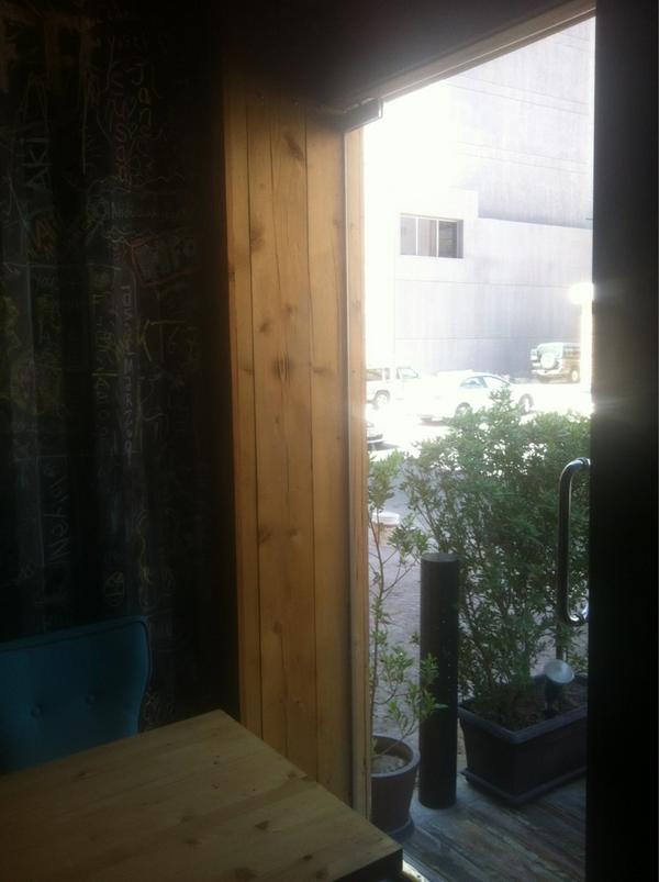 Container75's tweet photo. Good morning http://t.co/1lRj3mah
