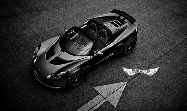 allDesignTweets's tweet image. &quot;LL&quot; Lotus Lightweight #carporn #workclock #lotus #badass