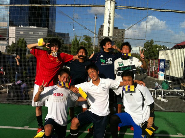 yoko0905's tweet photo. 勝利をありがとうファミリー http://t.co/LHuz8EPl