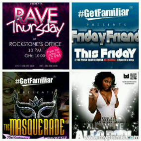 RaveGirlsGH's tweet image. #RIMarkable Weekend (This Week)Don't miss this party packed long weekend in Gh @RaveGirlsGH #GetFamiliarGH