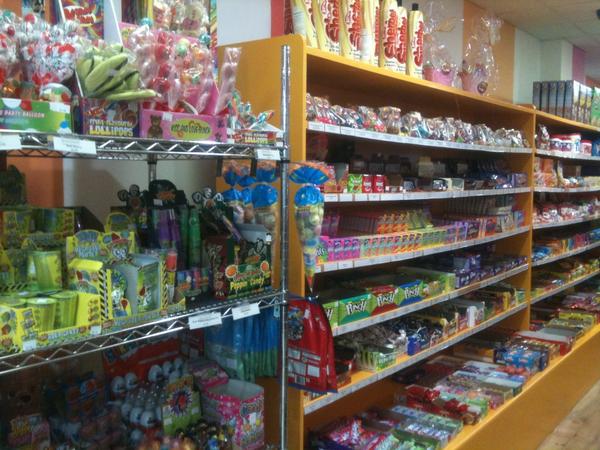 paigewils92's tweet image. @npage88 look - a proper proper sweet shop in town #spendmoremoney