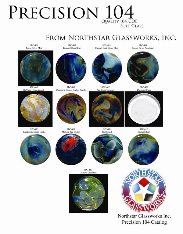 Northstar Color Chart