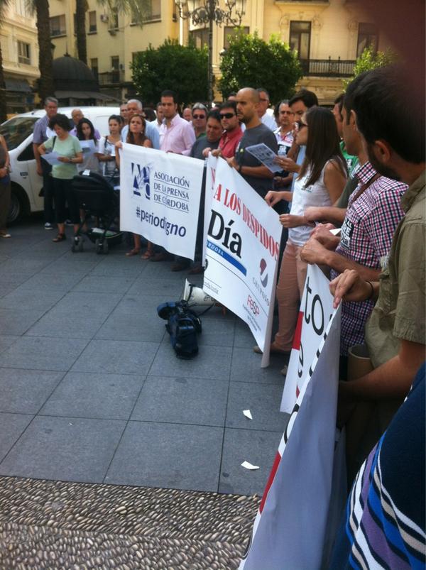 No al ERE en El Día tweet media