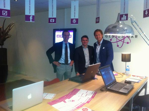 GRATIS Online Advies voor Euretco woonondernemers op het HTC Nieuwegein vandaag en morgen!