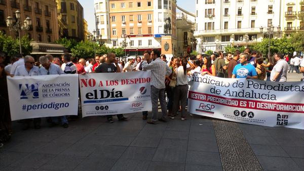 No al ERE en El Día tweet media