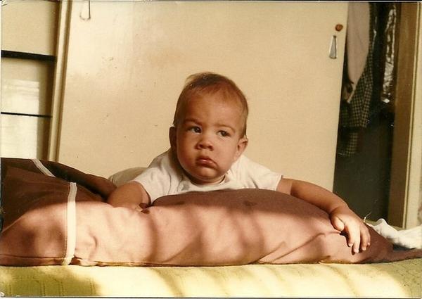 CHRISDELACAMPA's tweet photo. Yo sinceramente creo que primero morira mi cuerpo antes que mi niño interior... Y eso me hace feliz. http://t.co/f3uZRIwV
