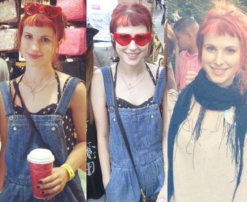 ParamorePicture tweet picture