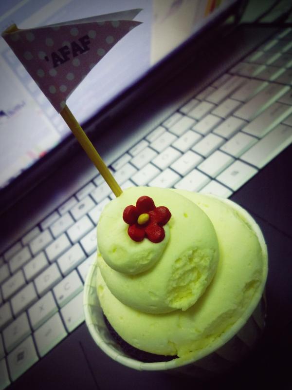 afafismail's tweet image. tgk ni tgk ni cupcake afaf hehe :D #civillegends