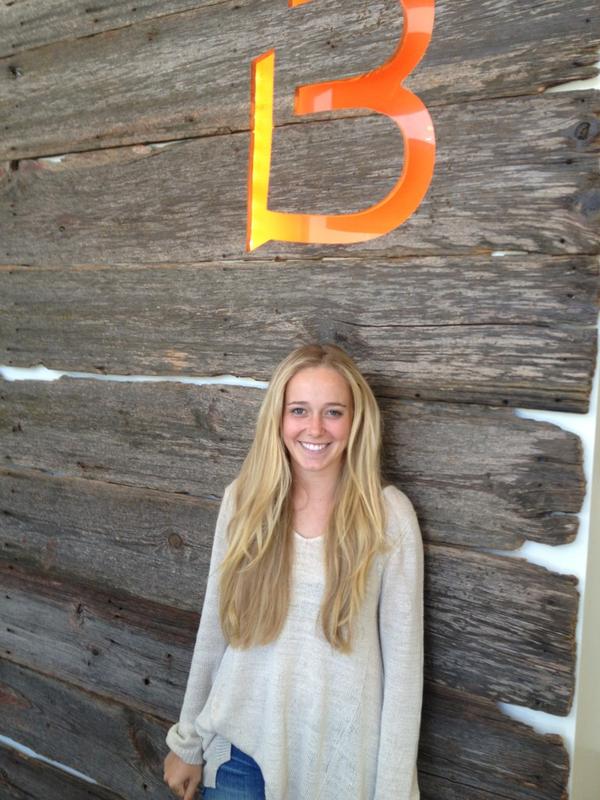 Meet Molly Marso, our new <a href="/barre3edmond/">barre3Edmond</a> Front Desk Manager!