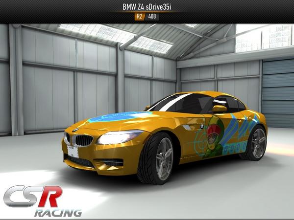 Vise un peu ma caisse dans #CSRRacing pour iPad ! Essaye-le, c'est GRATUIT !
nmgam.es/csr_invite_twi…