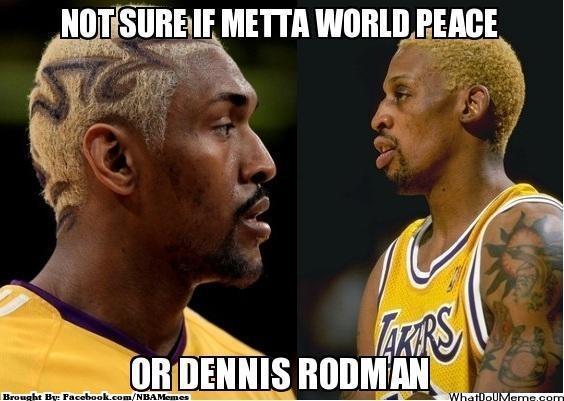 Interview with Metta World Peace: Knicks Memes Exclusive