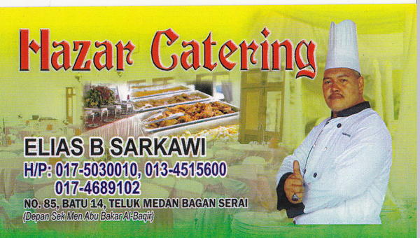 Hazar Catering Hazarcatering Twitter
