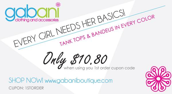 GABANI BOUTIQUE tweet media