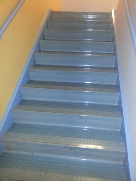 TheRealSOSO's tweet image. No thanks.. I&apos;ll take the elevator to the second floor....#posttesting