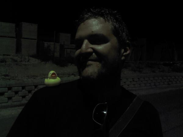 _caneu's tweet photo. Con @patoratzi el ultimo mohicano!!! http://t.co/FcjTYVYZ