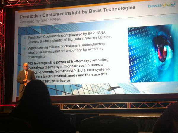 phillsly's tweet image. BTI mentioned in keynote #saputils @BasisTechLtd