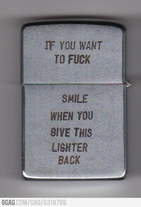 loveadlitam's tweet photo. Dat lighter (Get #9GagReader at http://t.co/NZNCDdbA) http://t.co/Tjvz66w8