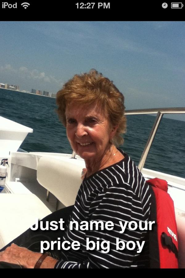 jnix19's tweet image. This is my grandmother c: