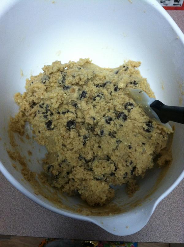 wimberleymorris's tweet image. She's at it again.... @HannahRice6 #bakingmachine