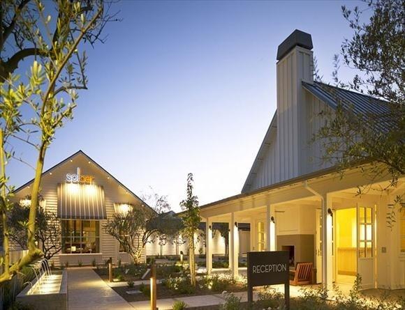 Bldmark's tweet image. Solage Calistoga, a spot on heaven...