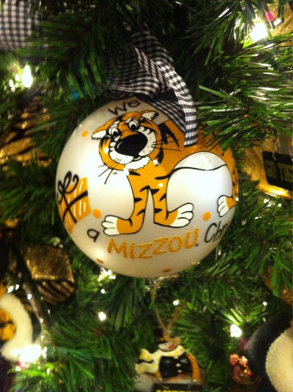 goframeworks's tweet image. We love out tiger ornaments!