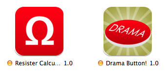 MarckApps's tweet photo. Waiting for both apps to be approved!!! http://t.co/2jpRFvB2