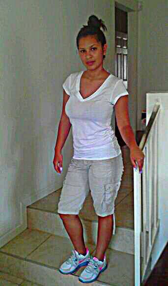 LoveAllOverD's tweet photo. Im about to go on a hike in this heat  #Pray4Me http://t.co/ZrrAebYD