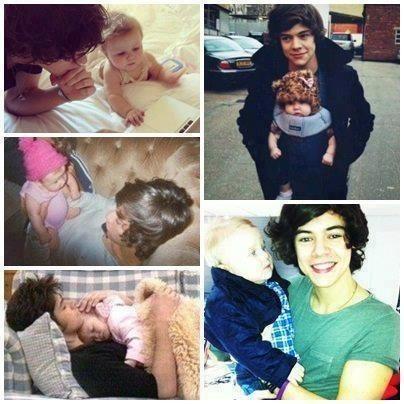 KosaraE's tweet photo. Xooxoxoxoxxxxxx so cuteee @Real_BabyLux @Harry_Styles xx <3 http://t.co/PtmotCdW
