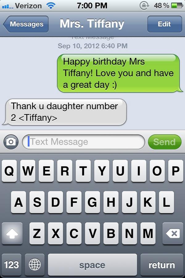 Rlpatterson04's tweet image. #daughternumber2