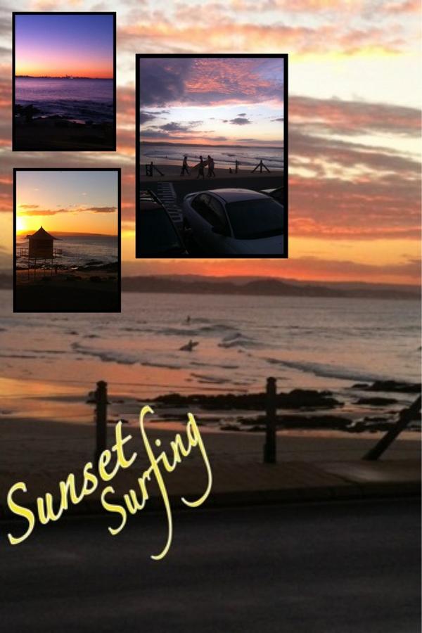 barfly1969's tweet image. Gold coast QLD  Australia #Sunsetsurfing