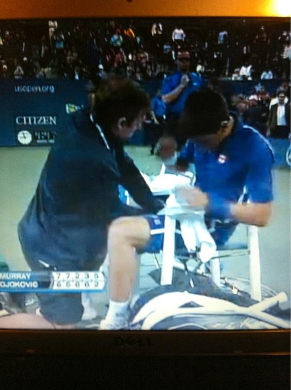 tennisproblem's tweet image. Lol um what? #tennisproblem