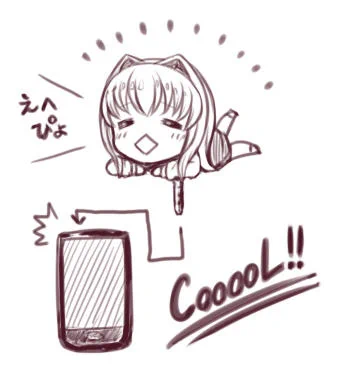 @h_sakura 【ゾンビサバイバルグッズ04:桜井先生えへぴょイヤホンジャックカバー】( * ' ヮ ` * ) {買います! (あともう一枚はちょいグロなので、夕方以降に......) 