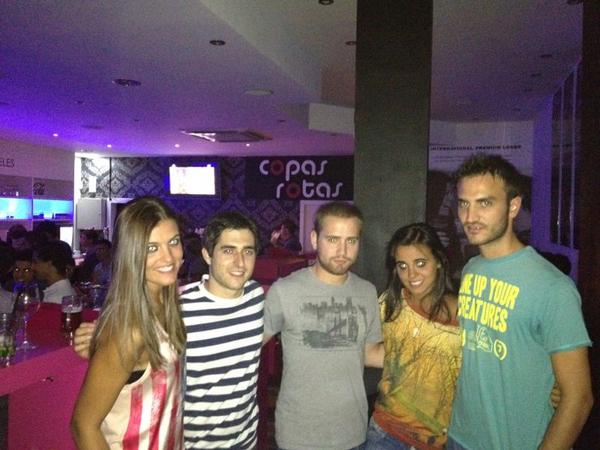 IsaacGarciaCub's tweet photo. Volver a empezar! http://t.co/Fc8ElX7P