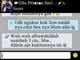 GrowTallerID's tweet photo. Cewek Usia 17 di Palangkaraya :) http://t.co/TqgF002wPx