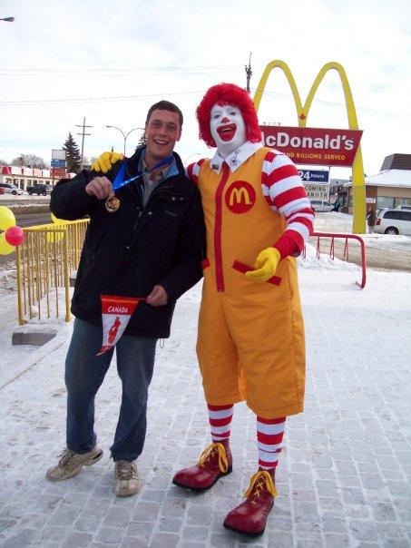 KurtFlaman's tweet photo. Me and my #1 http://t.co/I19wKEZM