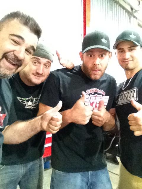 Vinnie Dimartino On Twitter The Crew Http T Co Ttjw4aqh