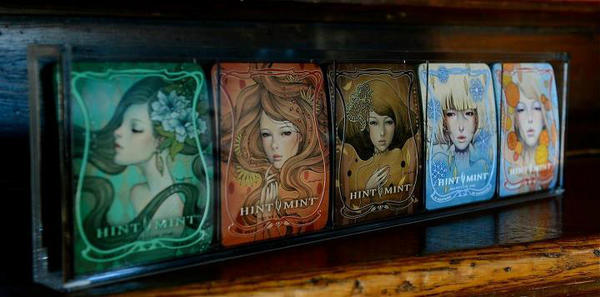 koreahintmint's tweet photo. HINT MINT 
'2012 Limitied Edition 이 10월말에 출시 됩니다.
많은 관심 부탁드립니다.
^^ http://t.co/0eHilYh4