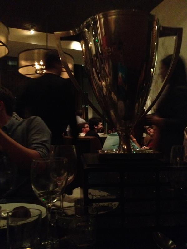 Jotly's tweet photo. Fancy fancy #vegas http://t.co/hgONg2Ta