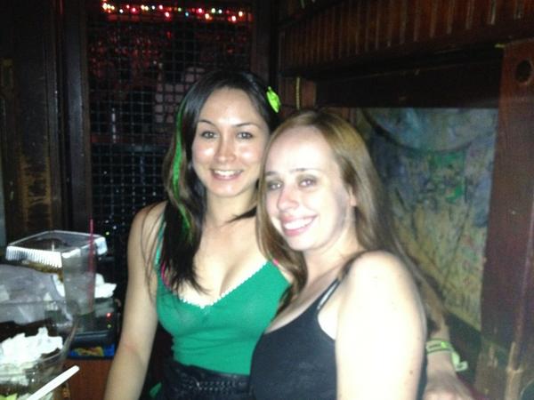 Thatz1's tweet photo. At the Rainbow Room open mic! http://t.co/jMbwQiPy