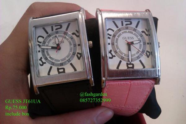 fashgarden's tweet photo. JAM TANGAN GUESS LEADER CANTIK UNTUK PARA WANITA YG INGIN MEMPERCANTIK PENAMPILAN http://t.co/IxQe1CXS