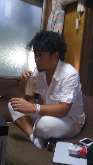 うちの社長(*^^*) http://t.co/6cpyWD4k