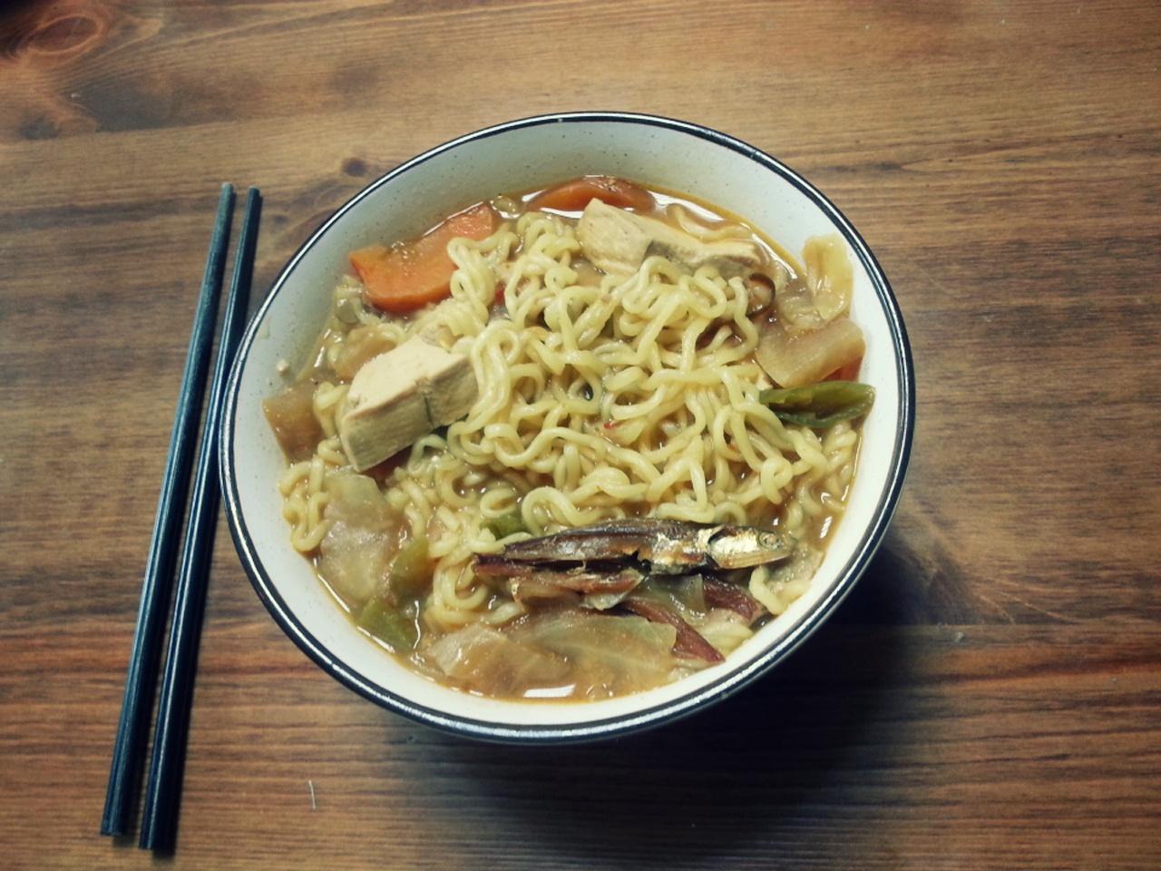 된장라면.jpg | 인스티즈