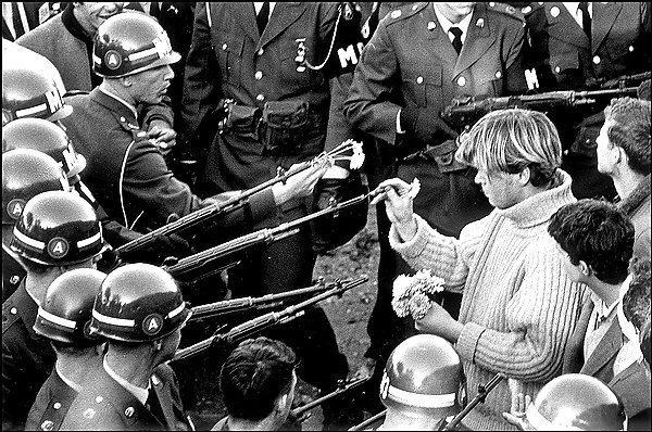xtreamjellybean's tweet photo. we are the peace children of today... http://t.co/6BMfKEwP