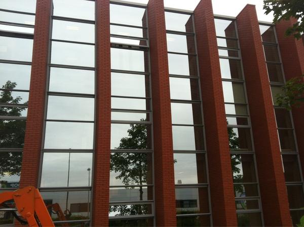 ariedekeijzer's tweet photo. Nieuwe klus begonnen in papland gorkum http://t.co/BKcQMktg