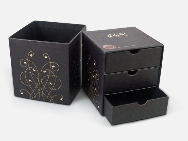 Bliss Chocolate Box