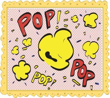 graze_snacks's tweet image. Who else is as excited about popping corn coming as us? We've come over all Andy Warhol about it…graze.com/popcorn