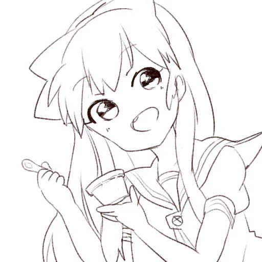 ラムレーズンのあのこ
自分と好きなものが一緒のキャラって、なんか嬉しくなっちゃう(*^^*) 