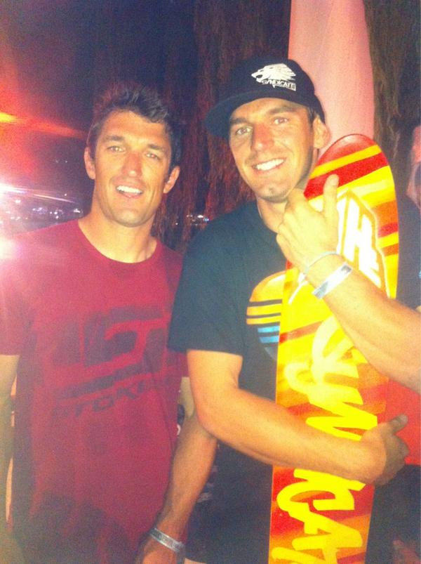 My brother <a href="/thomasasher/">Thomas Asher</a> and I both finished 3rd <a href="/SoakedOrlando/">Soaked</a> what an event,Thankyou everyone that made this possible